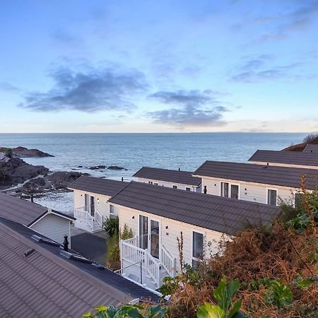 Beach Cove Coastal Retreat Ilfracombe Exterior foto