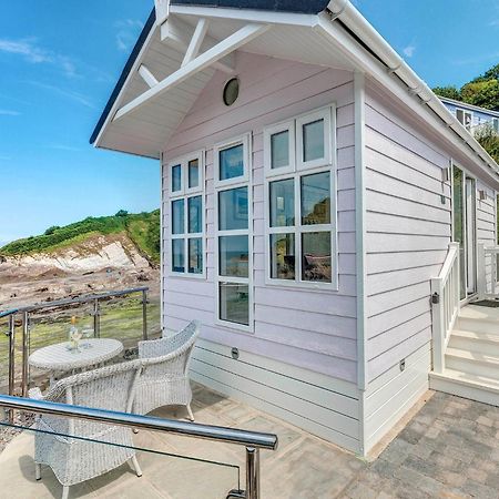 Beach Cove Coastal Retreat Ilfracombe Exterior foto