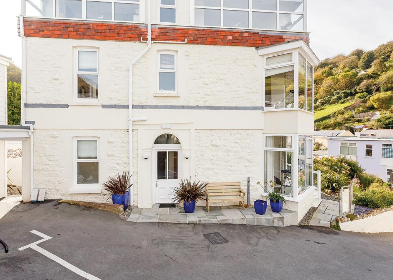 Beach Cove Coastal Retreat Ilfracombe Exterior foto
