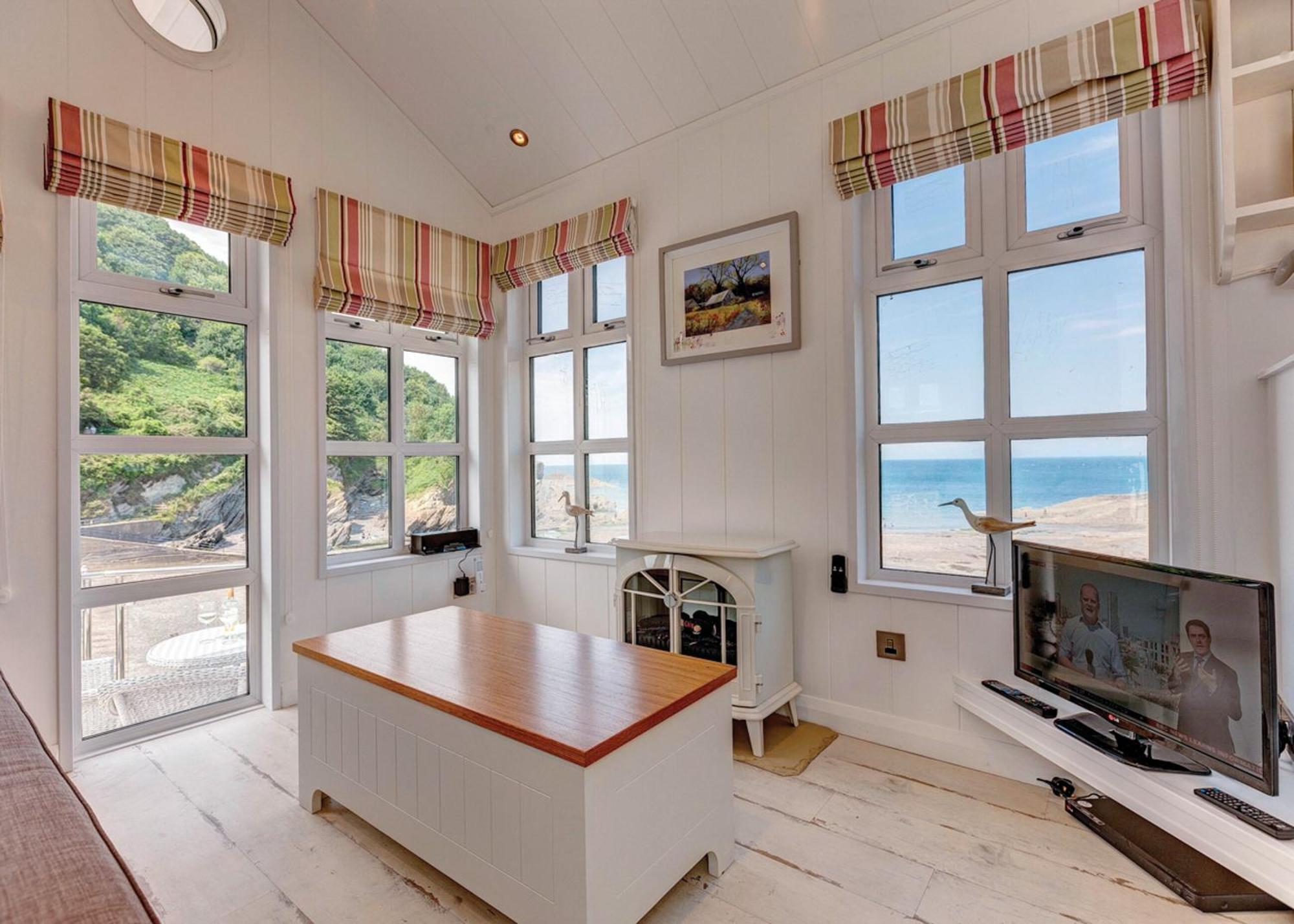 Beach Cove Coastal Retreat Ilfracombe Exterior foto