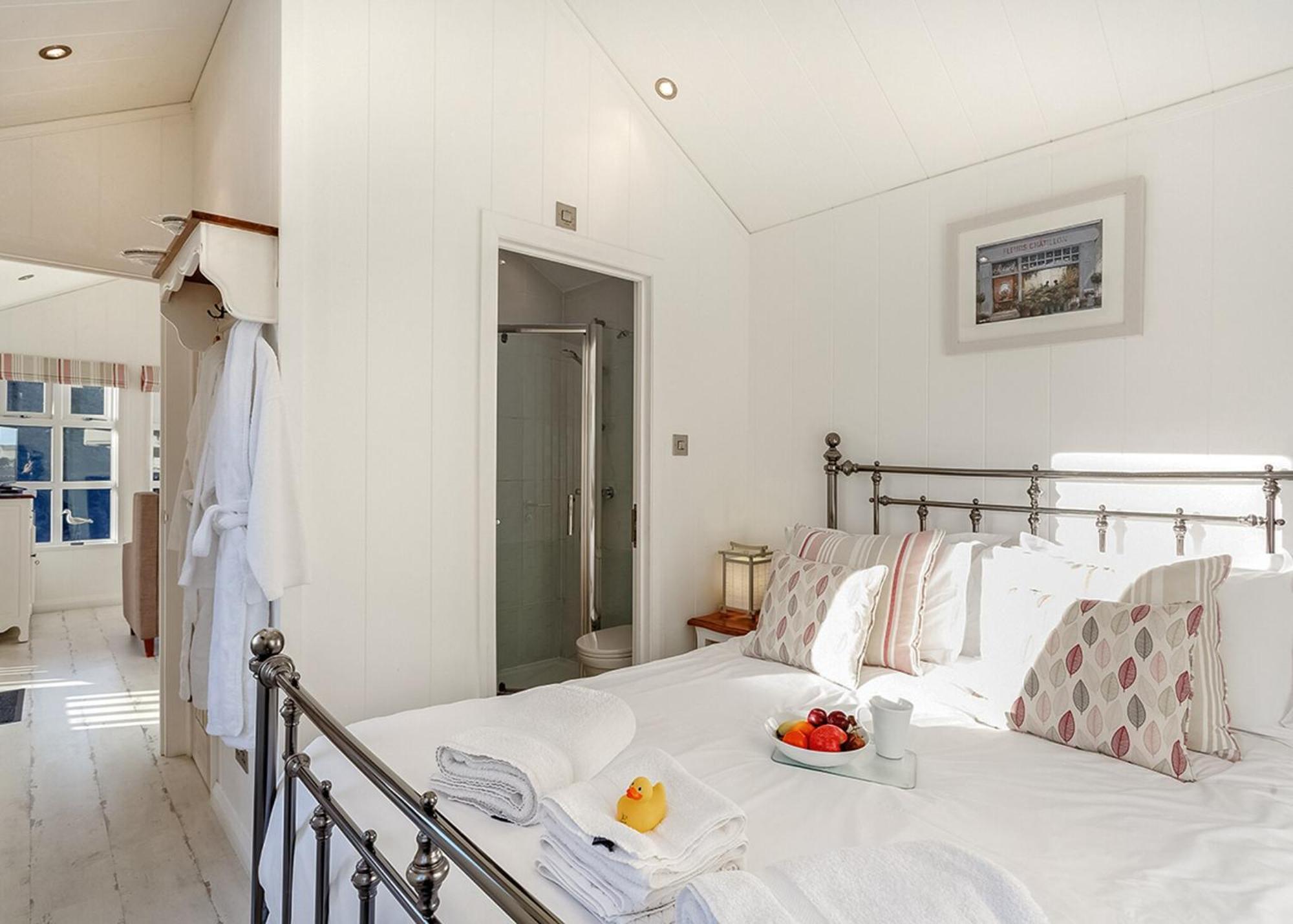 Beach Cove Coastal Retreat Ilfracombe Habitación foto