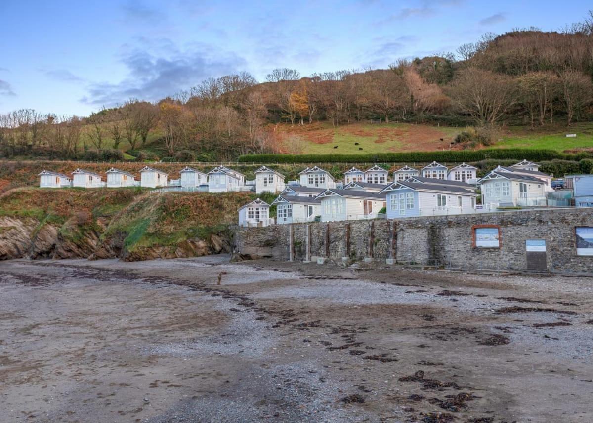 Beach Cove Coastal Retreat Ilfracombe Exterior foto