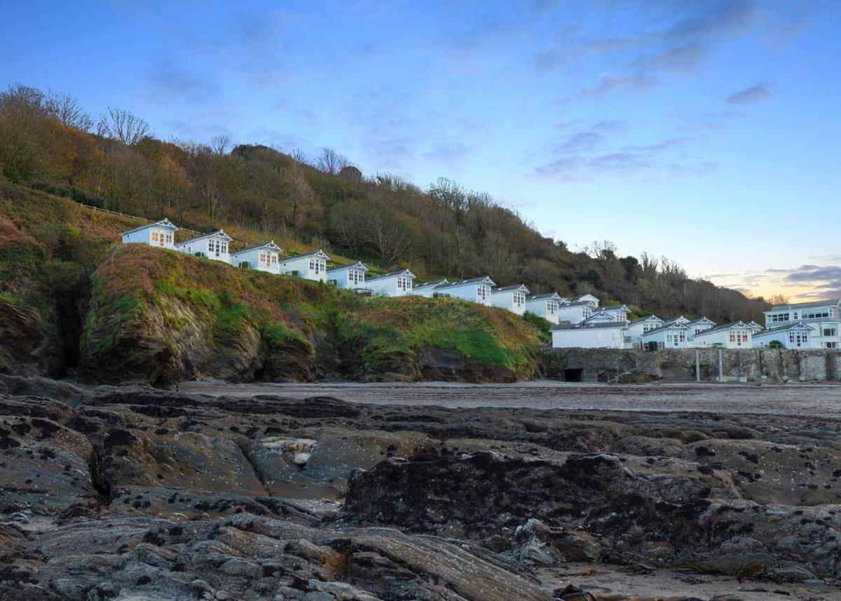 Beach Cove Coastal Retreat Ilfracombe Exterior foto