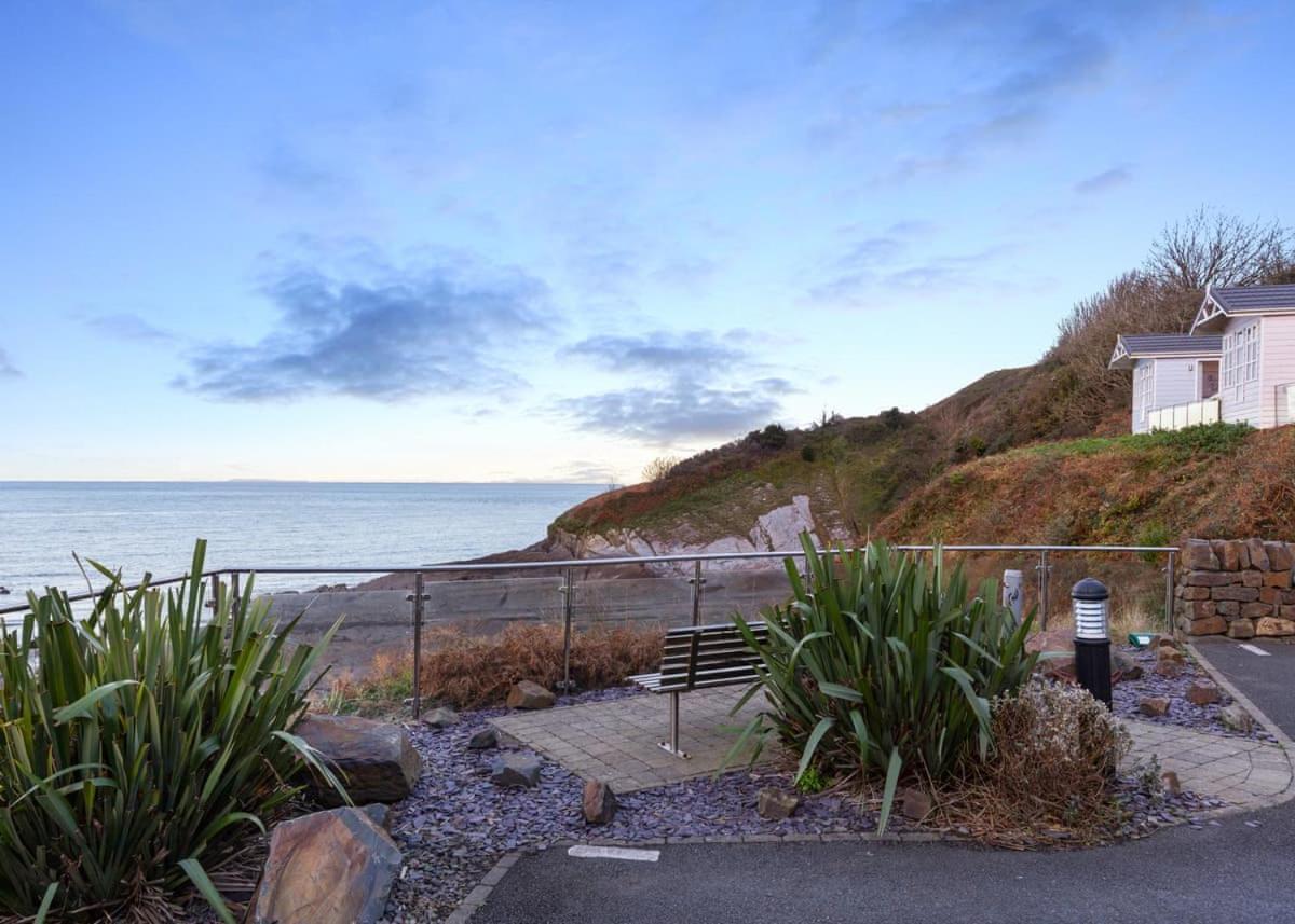 Beach Cove Coastal Retreat Ilfracombe Exterior foto