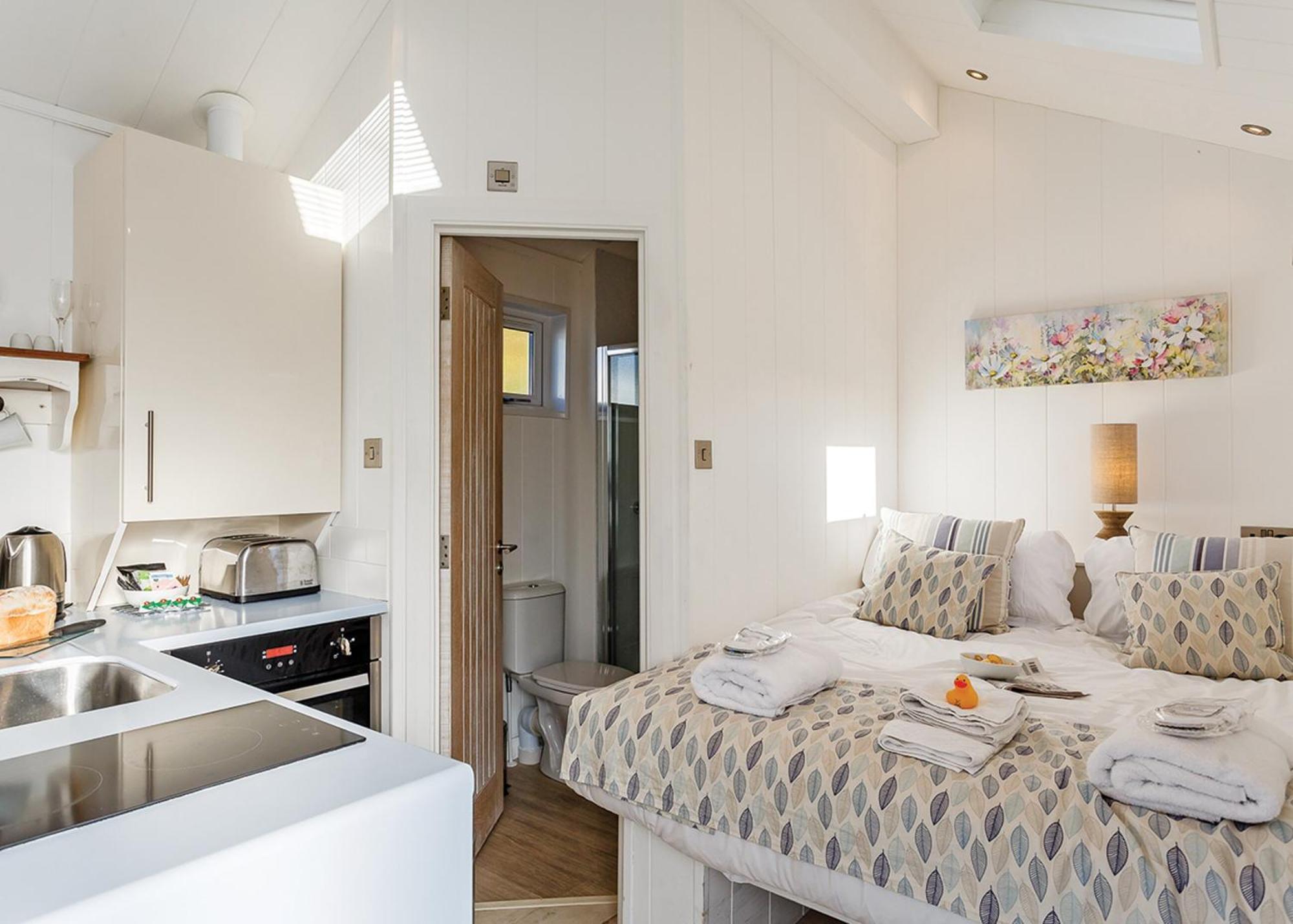 Beach Cove Coastal Retreat Ilfracombe Habitación foto