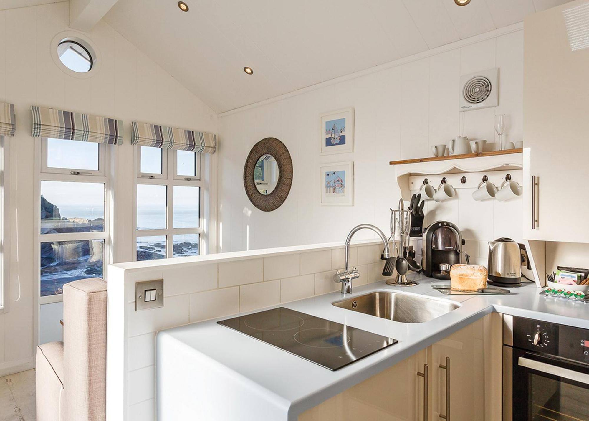 Beach Cove Coastal Retreat Ilfracombe Habitación foto