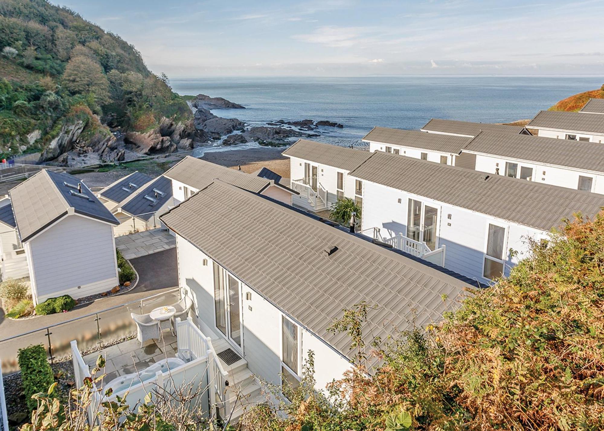Beach Cove Coastal Retreat Ilfracombe Habitación foto