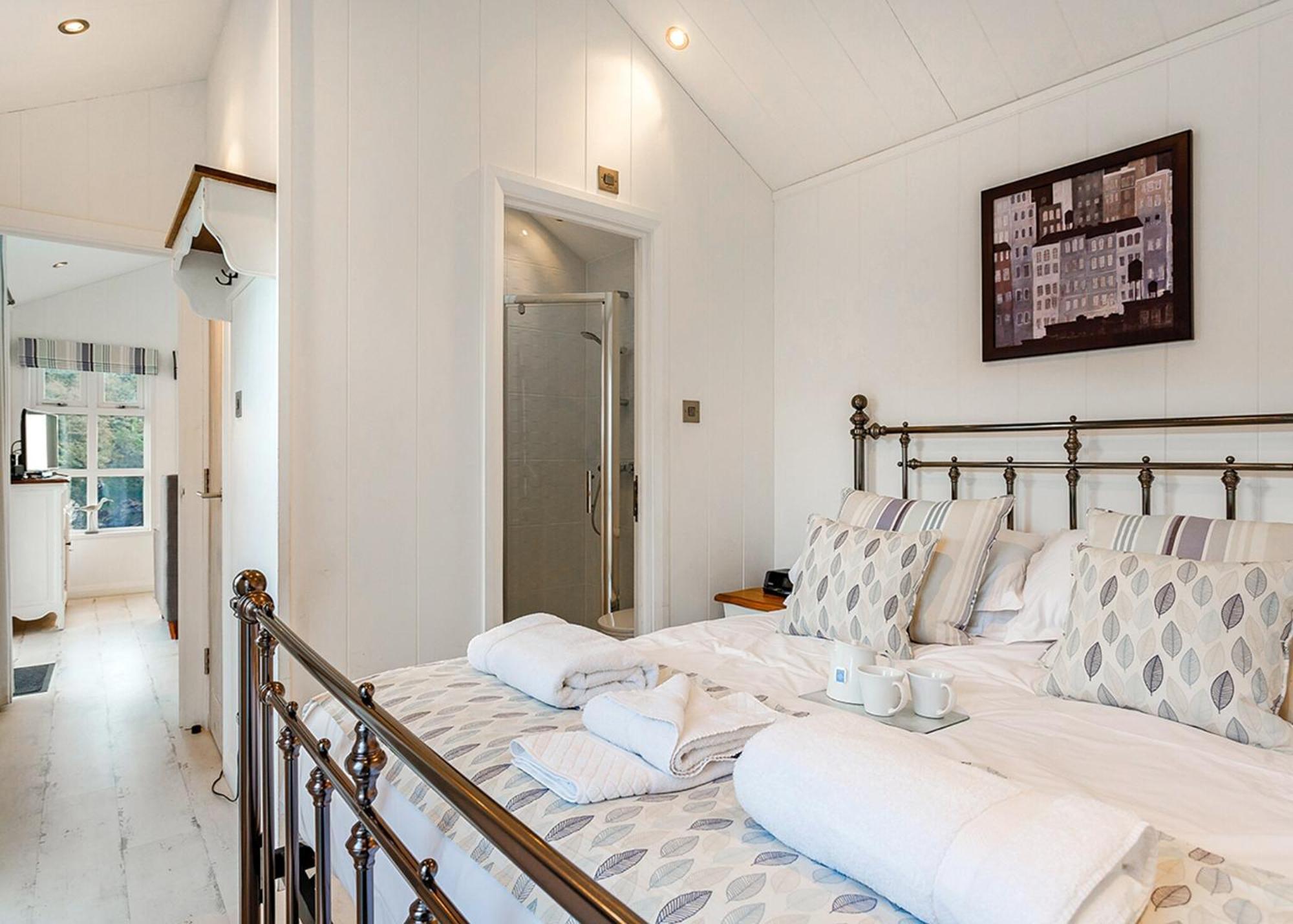 Beach Cove Coastal Retreat Ilfracombe Habitación foto