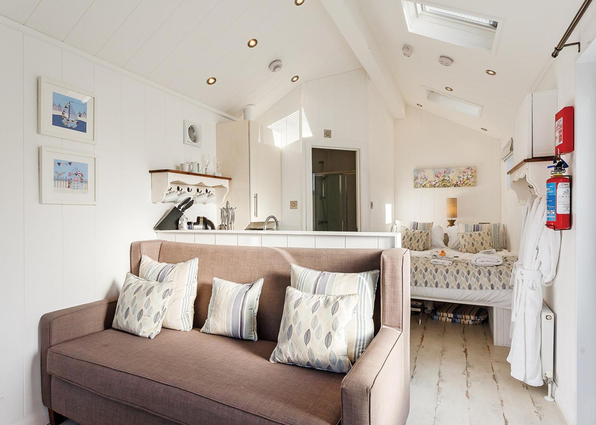 Beach Cove Coastal Retreat Ilfracombe Habitación foto