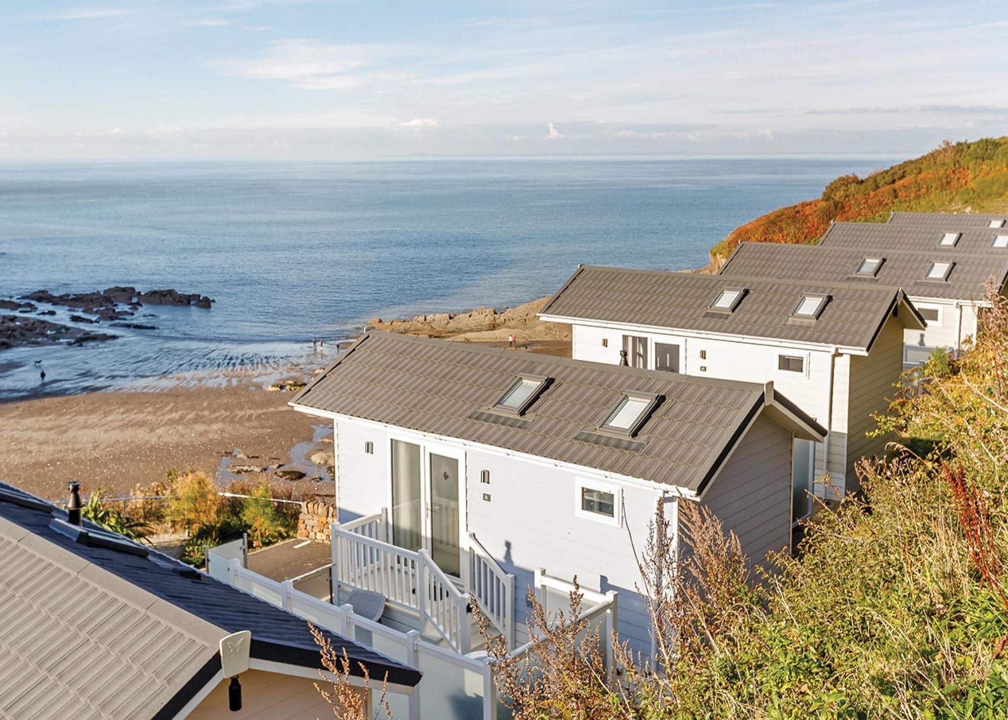 Beach Cove Coastal Retreat Ilfracombe Habitación foto