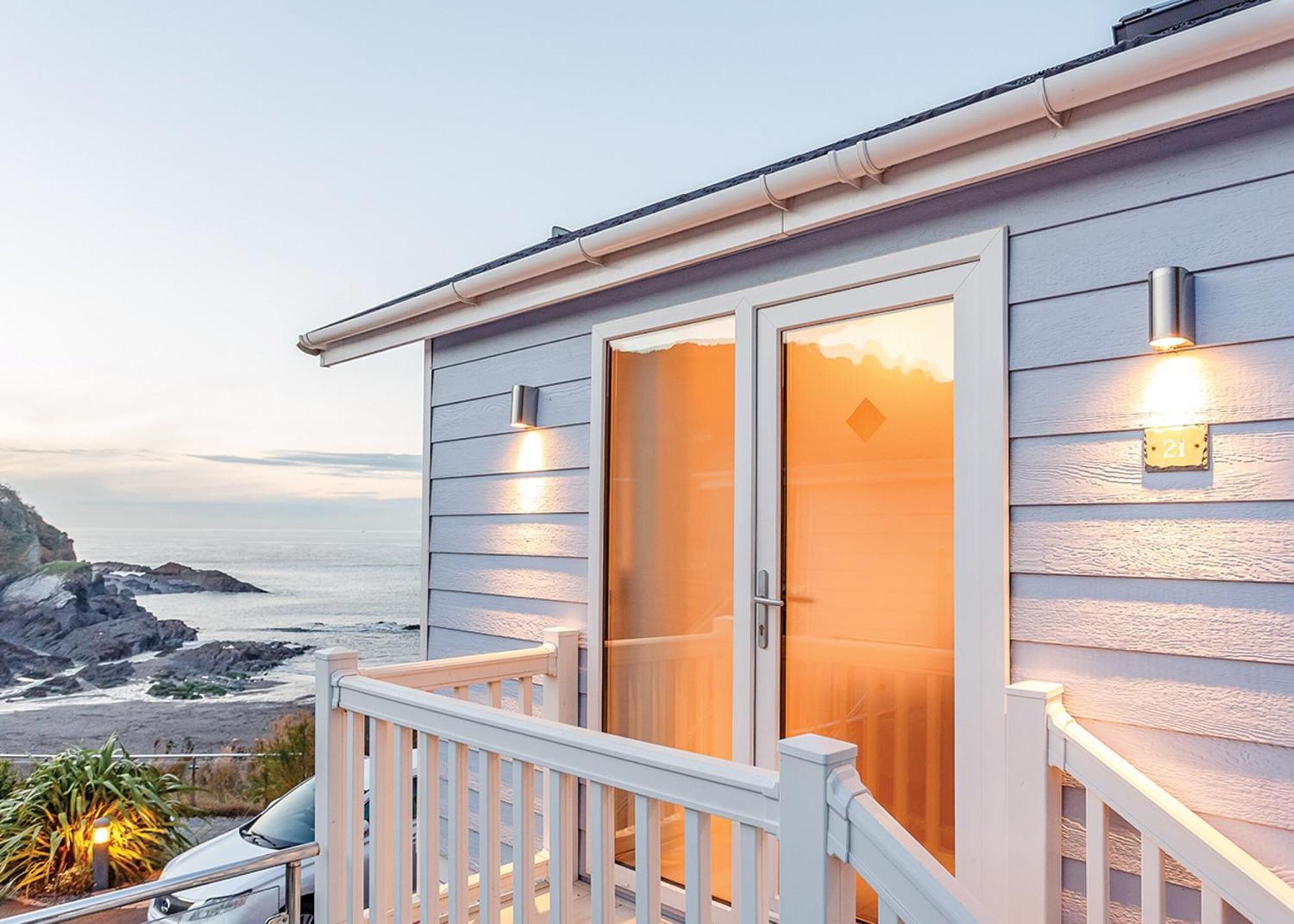 Beach Cove Coastal Retreat Ilfracombe Habitación foto