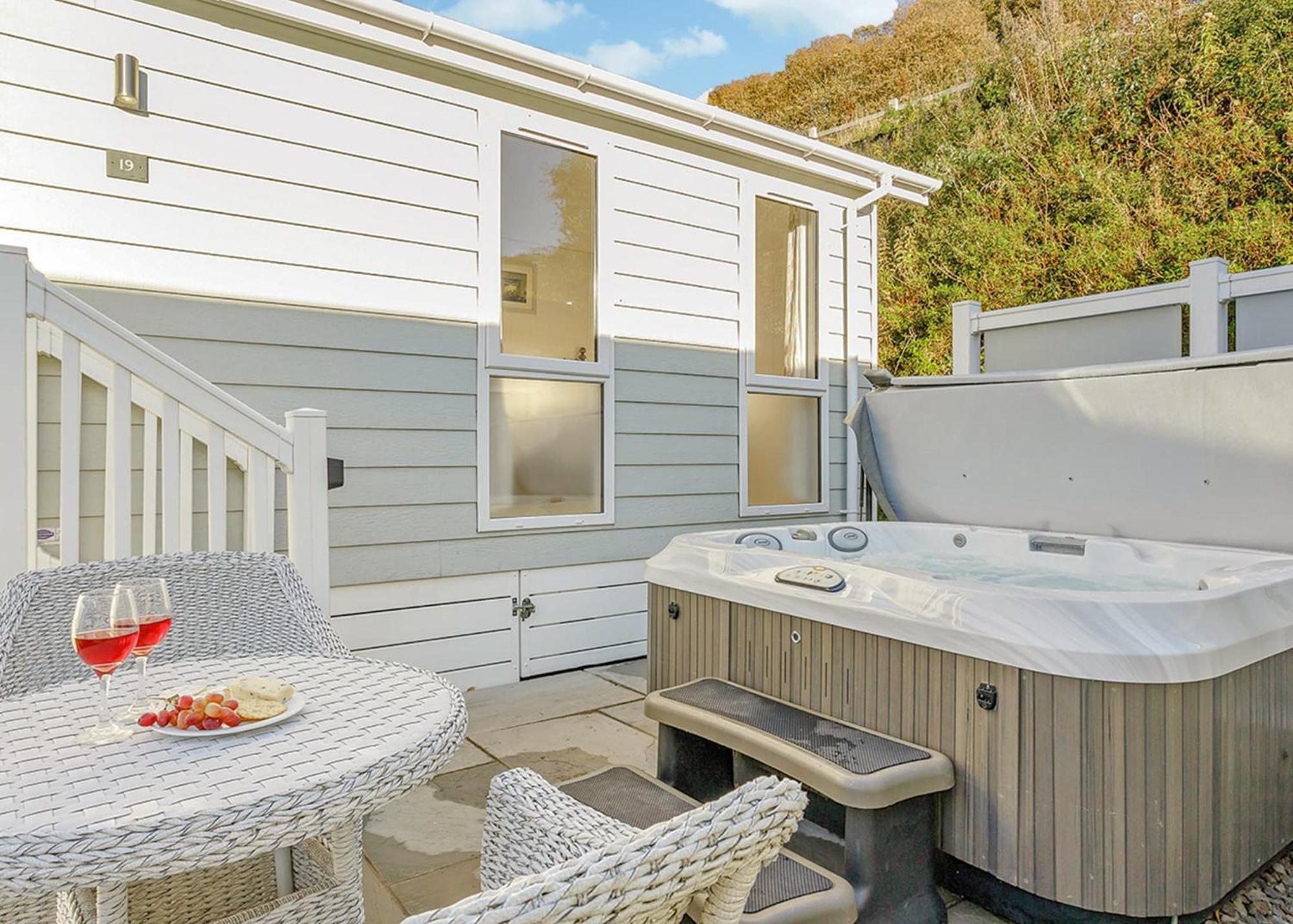 Beach Cove Coastal Retreat Ilfracombe Exterior foto